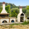 Отель House With 2 Bedrooms in Kato Diminio, With Wonderful sea View and Fur, фото 16