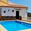 Отель House With 3 Bedrooms in Cómpeta, With Wonderful sea View, Private Poo, фото 11