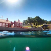 Отель Lagunen Cottages and Hostel, фото 1
