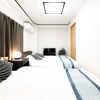 Отель H2o Stay Namba Raffine 303, фото 5