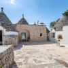 Отель Tenuta Diciassetteconi Trulli With Pool, фото 20
