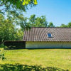 Отель Cozy Holiday Home With Roofed Terrace in Glesborg, фото 16