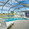 Отель Sun-kissed Cape Coral House w/ Private Pool Oasis, фото 17