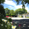 Отель Ashleigh Court Motel-Christchurch Hagley Park, фото 12
