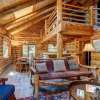 Отель Edelweiss Log Cabin, фото 11