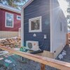 Отель Tiny House!in the Mountains Near Pikes Peak W/ac, фото 10