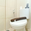 Отель Homey Studio (No Kitchen) Osaka Riverview Pik 2 Apartment, фото 3
