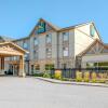 Отель Quality Inn and Suites Petawawa, фото 29