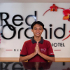 Отель Red Orchid Semarang, фото 20