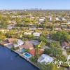 Отель Stunning Waterfront 3BR with Heated POOL, фото 22