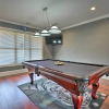 Отель Cordova Home w/ Pool Table, 17 Mi to Memphis Zoo!, фото 20