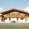 Отель Bright Chalet With Terrace In Saint Jakob In Haus Tyrol, фото 17