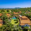 Отель Bali Style Mansion in Great Location WL2, фото 14