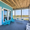 Отель Modern Galveston Home w/ Balconies, Walk to Beach!, фото 21