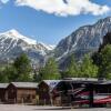 Отель Ouray RV Park and Cabins, фото 12