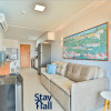 Отель Apt 2QTS-Eco Resort-Condomínio Beira-Mar-SH036, фото 2