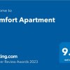 Отель Comfort Apartment, фото 11