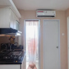 Отель Minimalist And Cozy Stay 2Br At Bassura City Apartment, фото 7