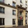 Отель ibis Paris Gare de Lyon Ledru Rollin 12ème в Париже