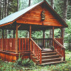 Отель Elk Crossing Cozy Cabin At Crystal Mountain 3 Bedroom Home by RedAwning, фото 27
