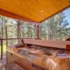 Отель Angel Fire Cabin Rental w/ Private Hot Tub & Deck!, фото 15