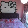 Отель Hello Kitty Apartment, фото 4