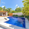 Отель VJ01 Incrível Casa 3 Suítes-Vilas Joanes, фото 17
