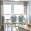 Отель Elegant 4 Bedroom Maisonette Near Wardie Bay, фото 13