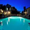 Отель Appartamento con piscina Il Borghetto - vicino San Gimignano, фото 11