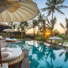 Отель Majestic Private Villa, 6 BR, Canggu With Staff, фото 27