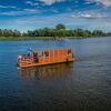 Отель Hausboot Demmin an der Peene, фото 6
