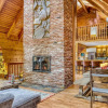 Отель Huckleberry Mountain Lodge, фото 21