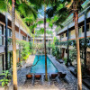 Отель Outpost Ubud Penestanan Coworking and Coliving, фото 3