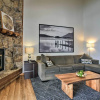 Отель Idyllic Granby Condo w/ Balcony & Ski Slope Views, фото 9