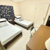 Отель GuestHouse017徳島個室 飲食街中心 阿波踊り会館7分 文理&徳島大学 アスティとくしま車8分, фото 19