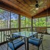 Отель Dragons Den - Wonderful Mountain Cabin for Whole Family Coosawattee River Resort, фото 27