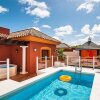 Отель Orange Light villa with heated pool в Корралехо