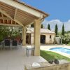 Отель Luxurious Villa In Castillon Du Gard With Outdoor Kitchen, фото 21