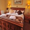 Отель The Fleece Inn, фото 48
