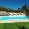 Отель Modular Bungalows With Heated Pool Artemis Greece, фото 44