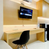 Отель Homey And Cozy Living Studio Pollux Chadstone Apartment, фото 12