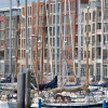 Отель Modern apartment, at just 500 m. from Scheveningen, фото 6