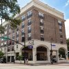 Отель Hampton Inn Savannah-Historic District в Саванне