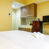 Отель Pool View Studio Ara Residance Apartement Near Gading Serpong, фото 2