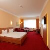 Отель Sporthotel Neuruppin - Apartmenthaus mit Ferienwohnungen, фото 4