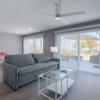 Отель Shore to Please Beach Oceanfront Patio Pet Friendly, фото 6