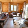 Отель Cosy Chalet With Sauna in a Quiet Area, фото 14