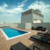 Отель Golden Rose Luxury Suites, фото 13
