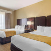 Отель Comfort Suites Byron Warner Robins, фото 6