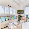Отель Romantic Beach House As Seen On Hgtv 3 Bedrooms Sleeps 6, фото 2